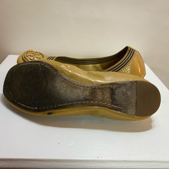 Tory Burch Slip-On Flats - Picture 9 of 12